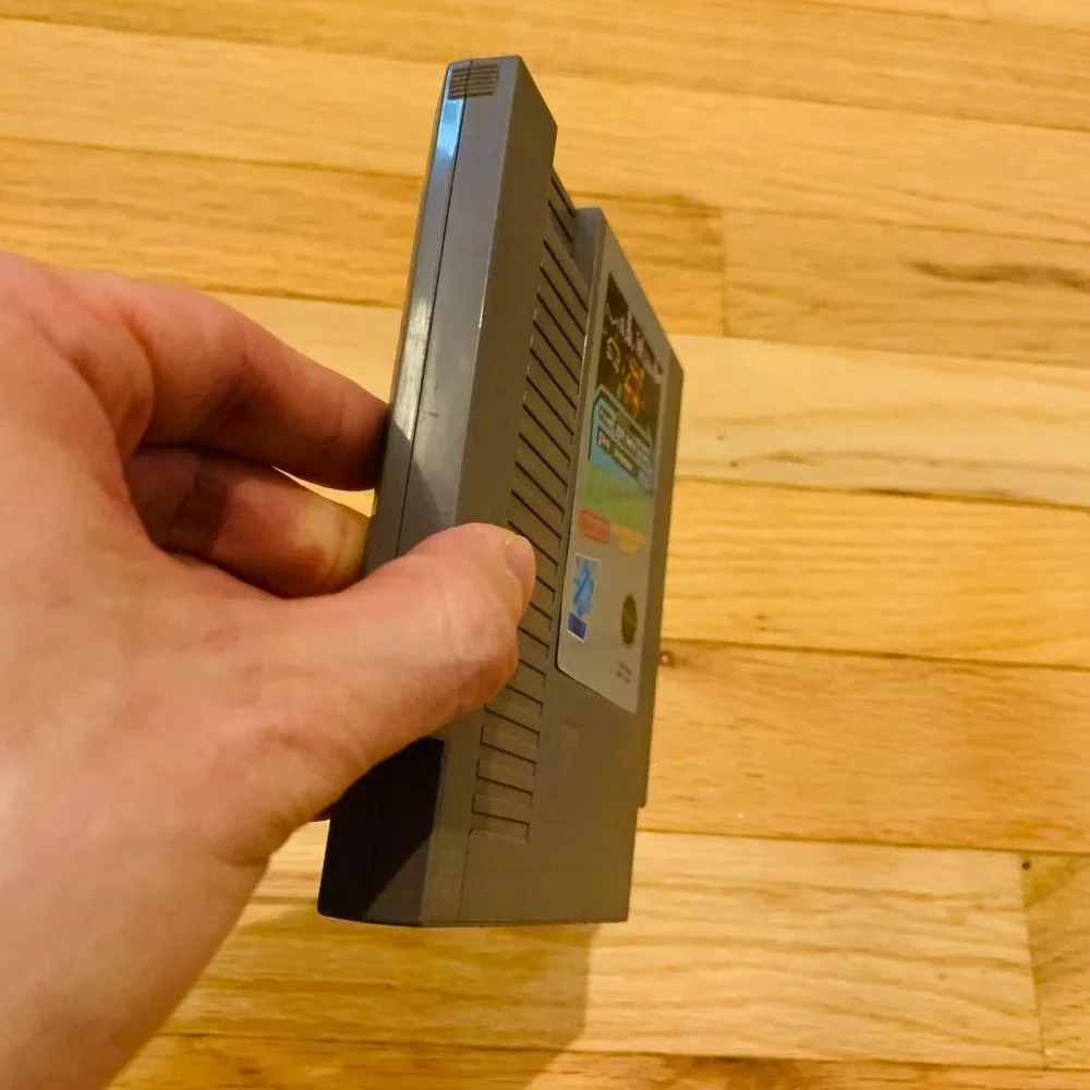 Rad Racer - Nintendo NES - Tested & Working - Picture 5 of 6